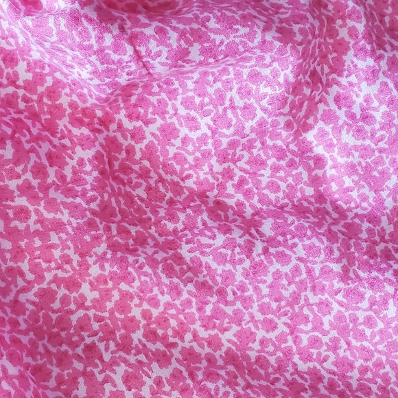 & Other Stories Pink Dress sz 12 - Picture 5 of 9